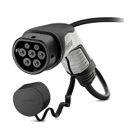 Ev-kabel type 1 til type 2